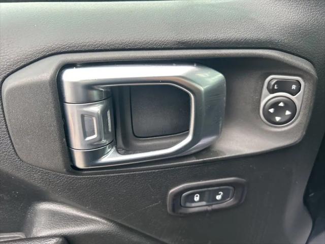 2018 Jeep Wrangler Unlimited Sport S 4x4