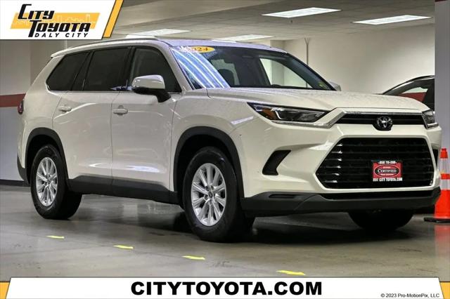 2024 Toyota Grand Highlander XLE for sale in Daly City, CA