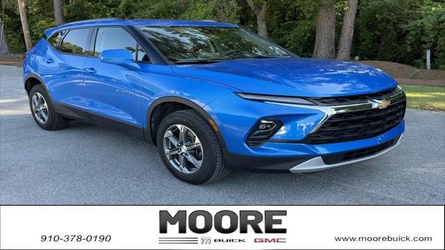 2024 Chevrolet Blazer FWD 2LT for sale in Jacksonville, NC