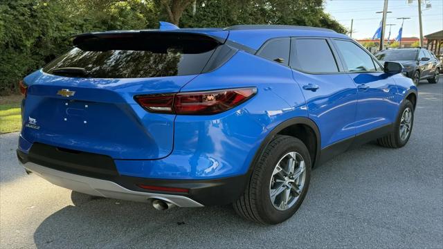 2024 Chevrolet Blazer FWD 2LT