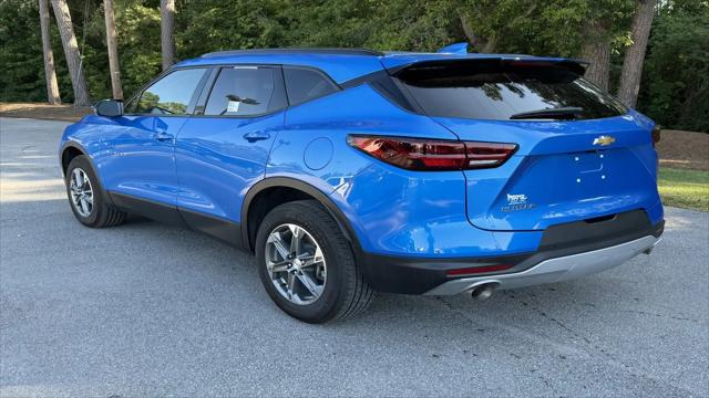 2024 Chevrolet Blazer FWD 2LT