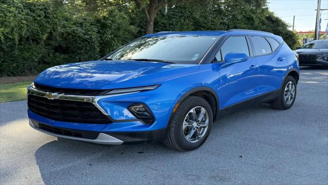 2024 Chevrolet Blazer FWD 2LT