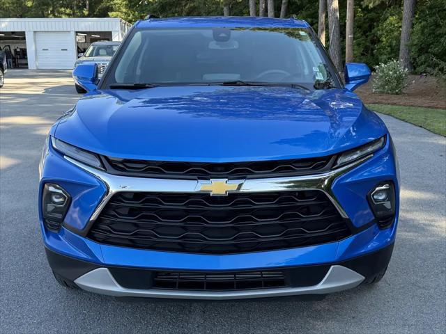 2024 Chevrolet Blazer FWD 2LT