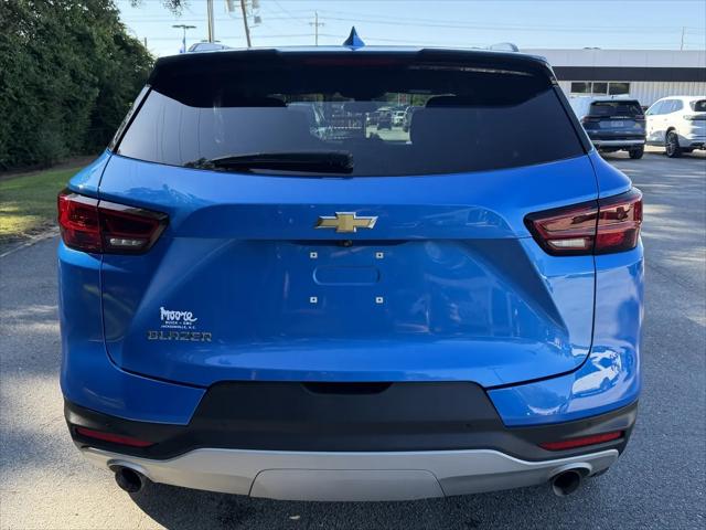 2024 Chevrolet Blazer FWD 2LT