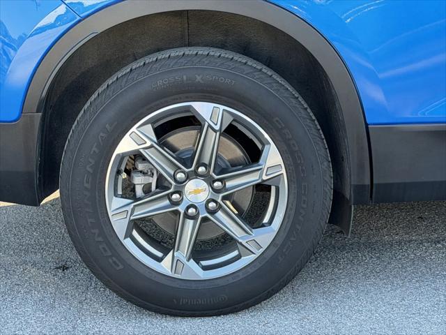 2024 Chevrolet Blazer FWD 2LT