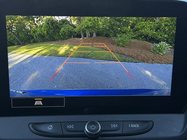 2024 Chevrolet Blazer FWD 2LT