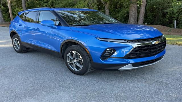 2024 Chevrolet Blazer FWD 2LT