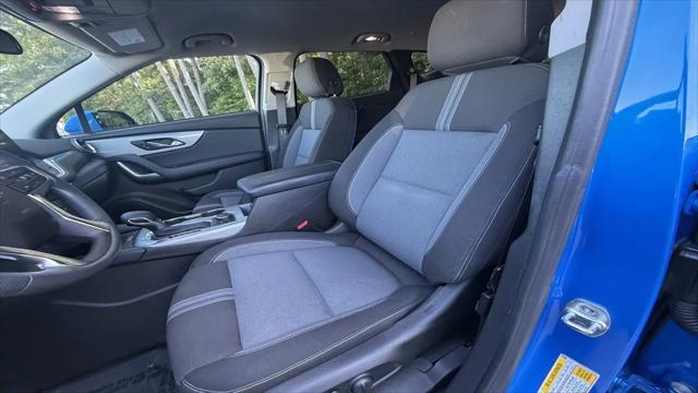 2024 Chevrolet Blazer FWD 2LT