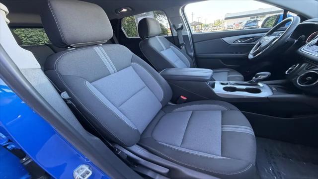 2024 Chevrolet Blazer FWD 2LT