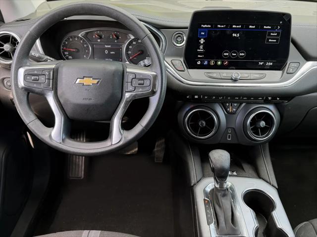 2024 Chevrolet Blazer FWD 2LT