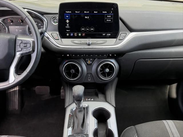 2024 Chevrolet Blazer FWD 2LT