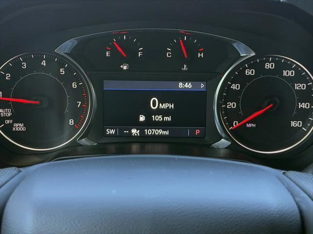 2024 Chevrolet Blazer FWD 2LT
