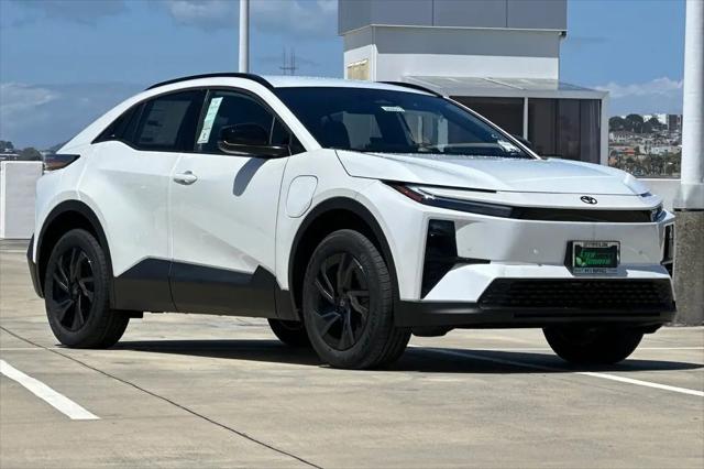 2026 Toyota C-HR SE