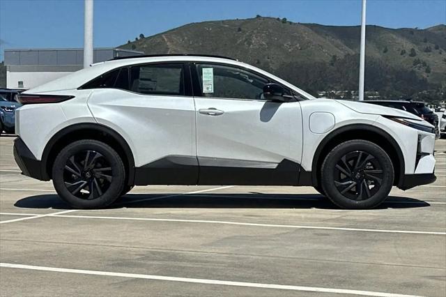 2026 Toyota C-HR SE