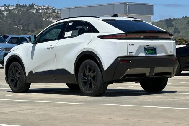 2026 Toyota C-HR SE