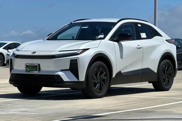 2026 Toyota C-HR SE