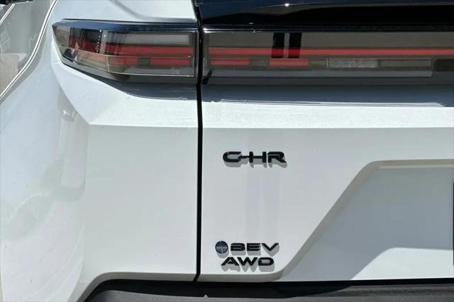 2026 Toyota C-HR SE