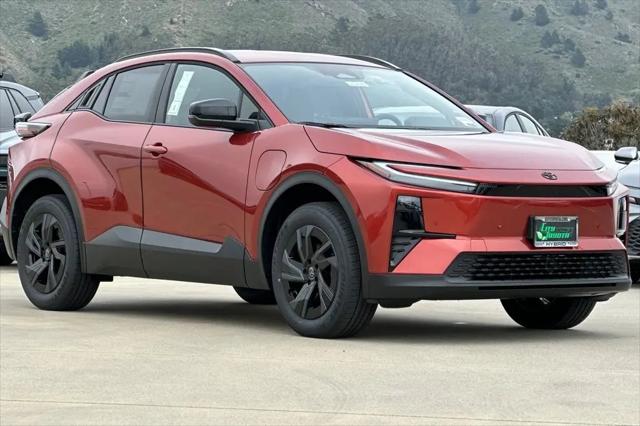 2026 Toyota C-HR SE