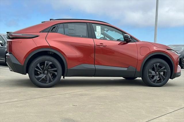 2026 Toyota C-HR SE