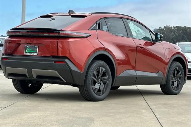 2026 Toyota C-HR SE
