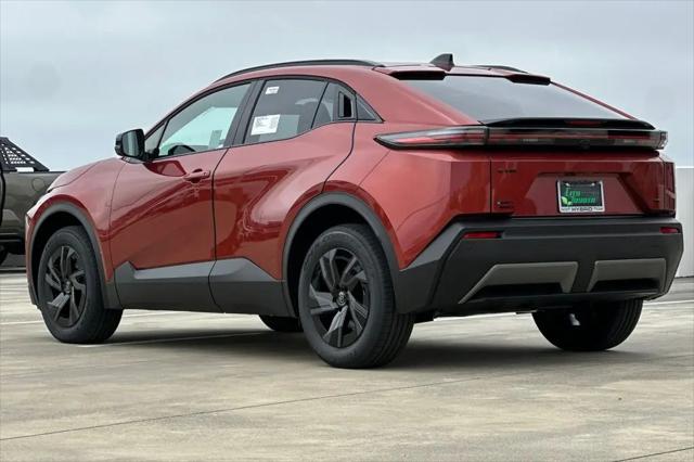 2026 Toyota C-HR SE