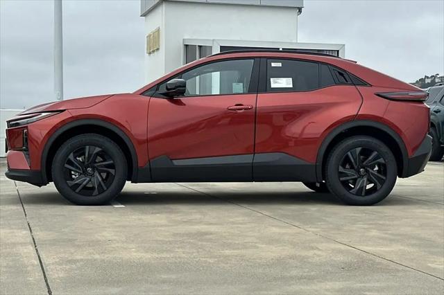 2026 Toyota C-HR SE