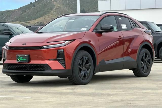 2026 Toyota C-HR SE