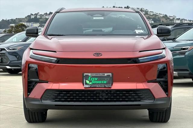 2026 Toyota C-HR SE