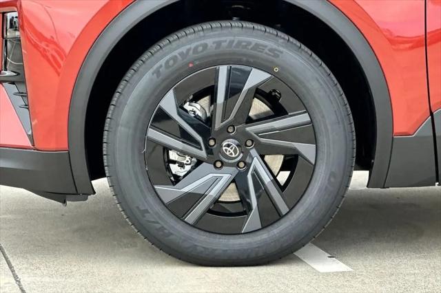 2026 Toyota C-HR SE
