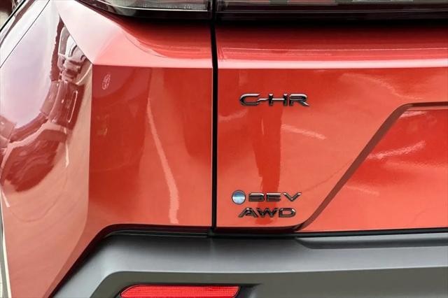 2026 Toyota C-HR SE