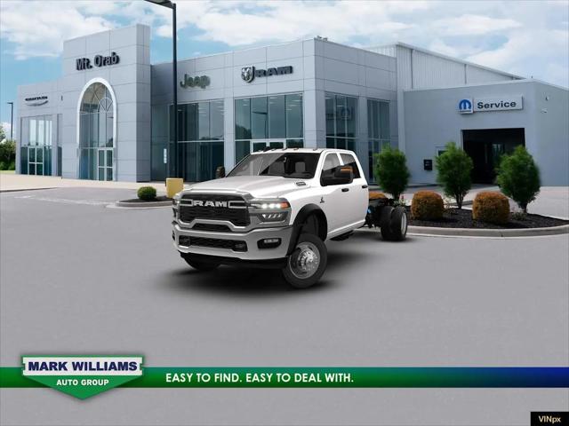 2026 Ram 5500 Tradesman/Big Horn for sale near Mt Orab, OH