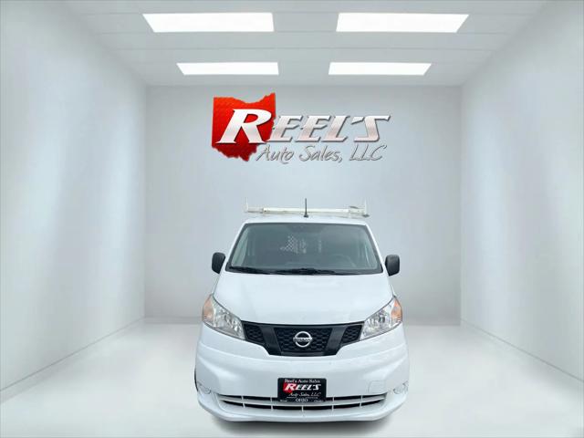 2021 Nissan NV200 Compact Cargo S Xtronic CVT
