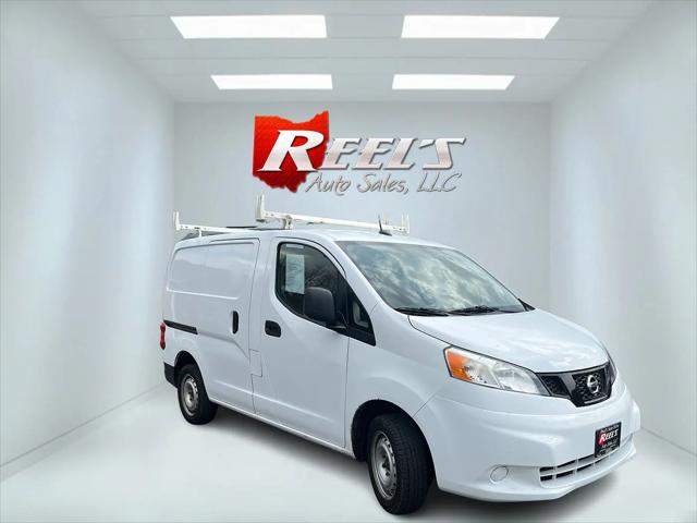 2021 Nissan NV200 Compact Cargo S Xtronic CVT