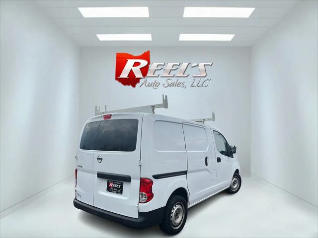 2021 Nissan NV200 Compact Cargo S Xtronic CVT