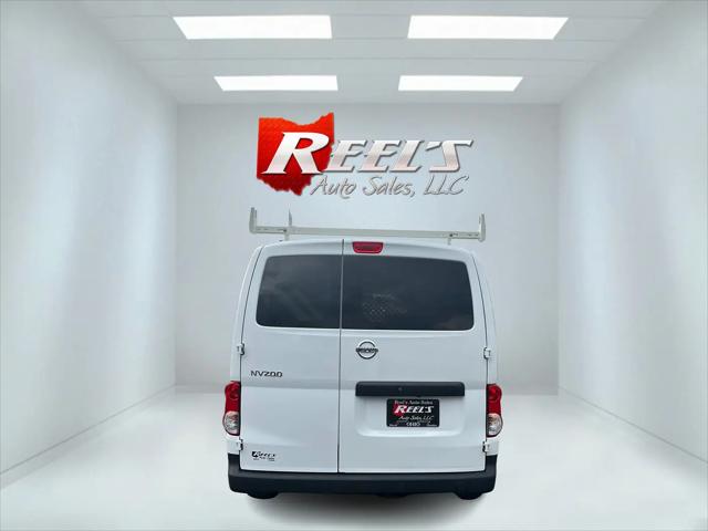 2021 Nissan NV200 Compact Cargo S Xtronic CVT