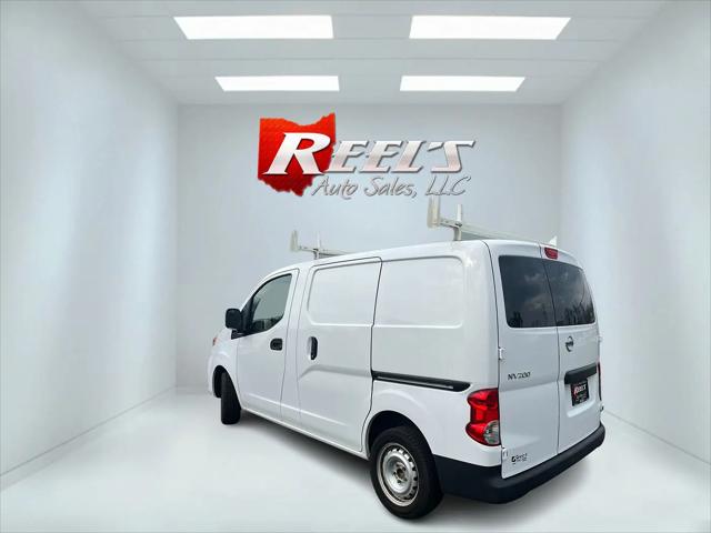 2021 Nissan NV200 Compact Cargo S Xtronic CVT