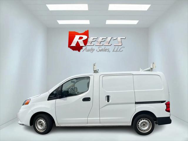 2021 Nissan NV200 Compact Cargo S Xtronic CVT