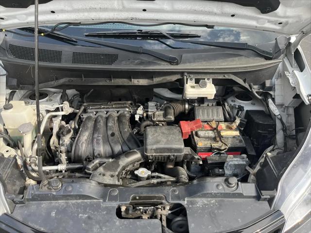 2021 Nissan NV200 Compact Cargo S Xtronic CVT