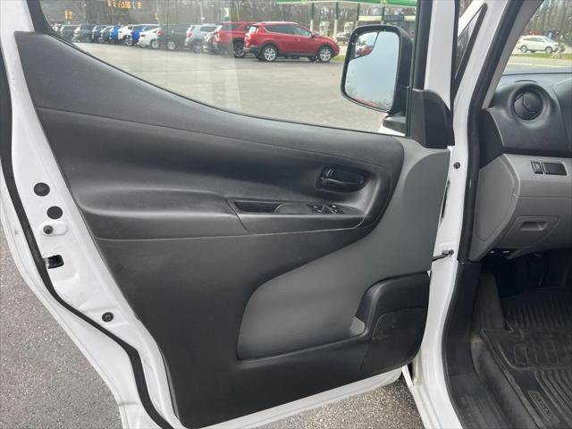 2021 Nissan NV200 Compact Cargo S Xtronic CVT