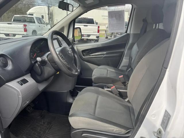 2021 Nissan NV200 Compact Cargo S Xtronic CVT
