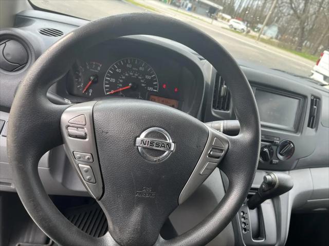 2021 Nissan NV200 Compact Cargo S Xtronic CVT