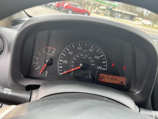 2021 Nissan NV200 Compact Cargo S Xtronic CVT