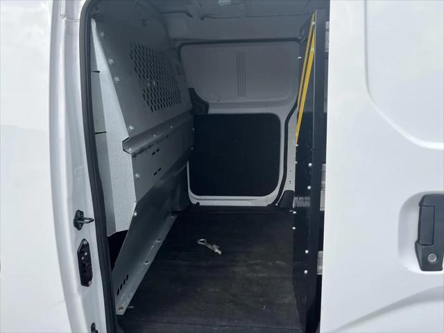2021 Nissan NV200 Compact Cargo S Xtronic CVT