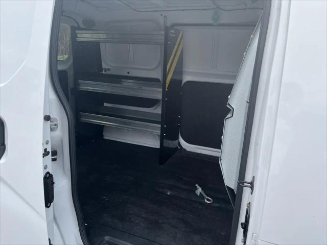 2021 Nissan NV200 Compact Cargo S Xtronic CVT