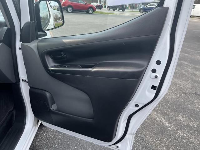 2021 Nissan NV200 Compact Cargo S Xtronic CVT