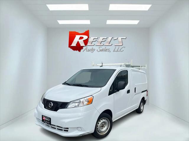 2021 Nissan NV200 Compact Cargo S Xtronic CVT for sale in Orwell, OH