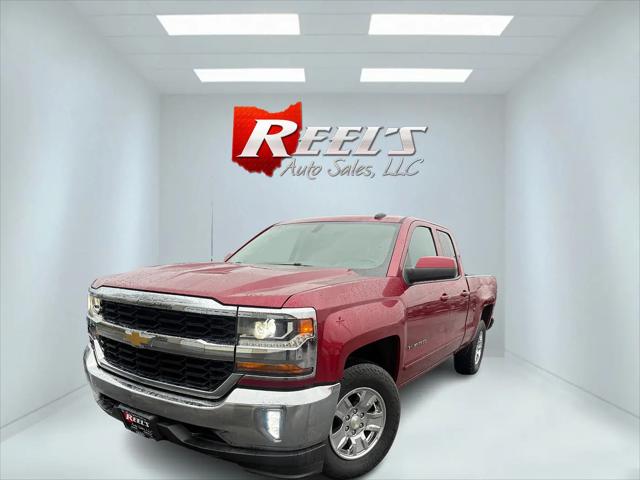 2018 Chevrolet Silverado 1500 1LT for sale in Orwell, OH