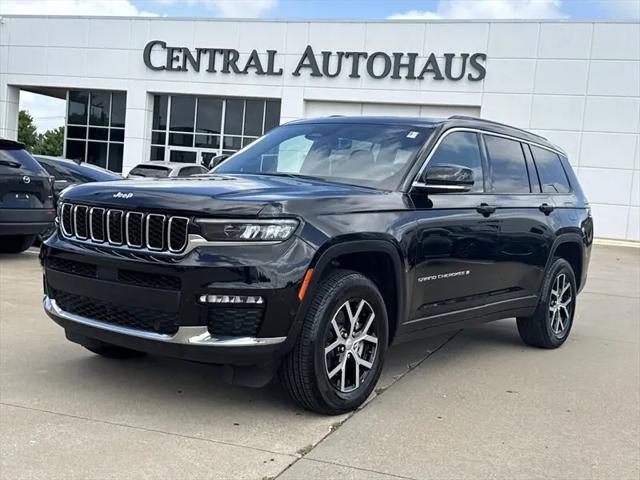 2024 Jeep Grand Cherokee L Limited 4x4 for sale in Dallas, TX