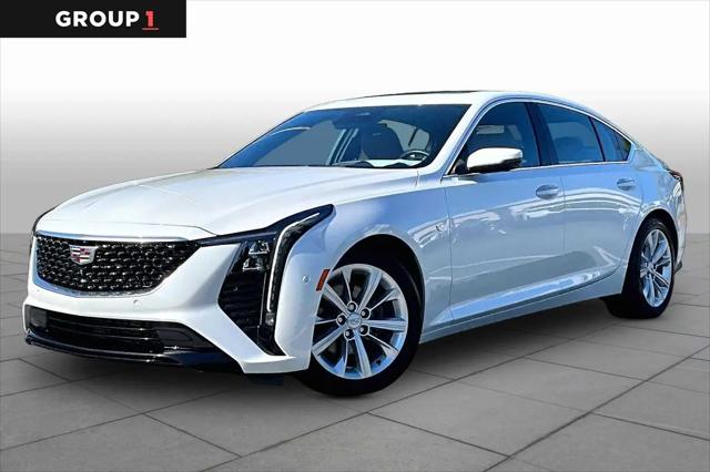 2025 Cadillac CT5 Premium Luxury RWD for sale in Bluffington, SC