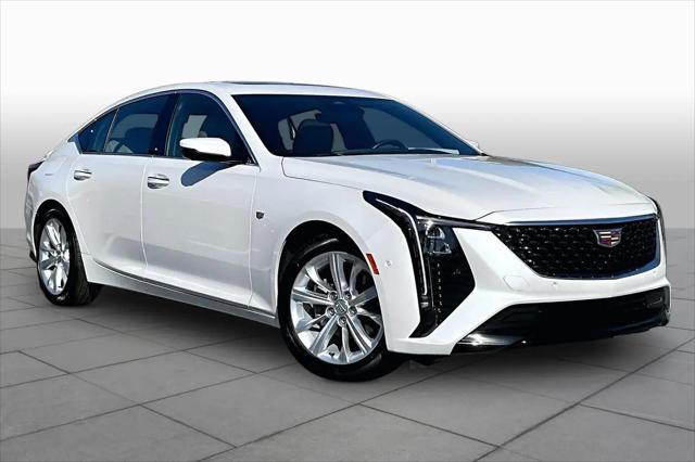 2025 Cadillac CT5 Premium Luxury RWD